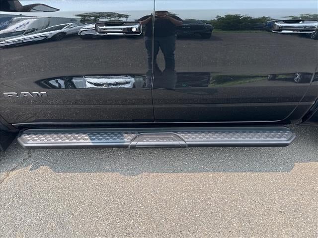 2025 RAM 1500 Rebel Crew Cab 4x4 5'7" Box