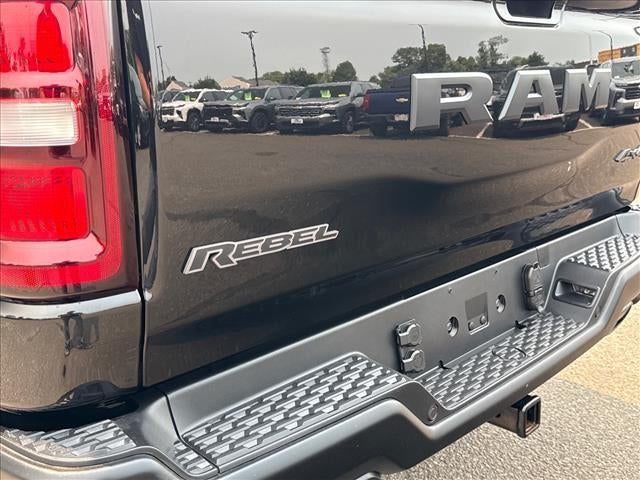 2025 RAM 1500 Rebel Crew Cab 4x4 5'7" Box