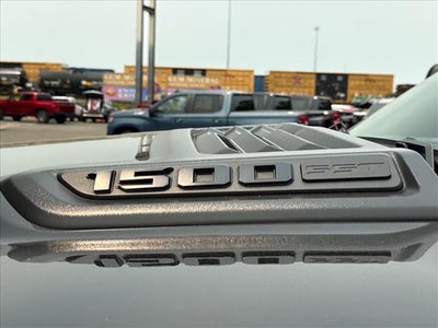 2025 RAM 1500 Rebel Crew Cab 4x4 5'7" Box