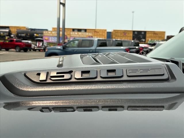 2025 RAM 1500 Rebel Crew Cab 4x4 5'7" Box
