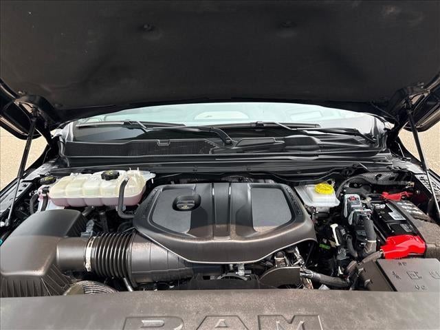 2025 RAM 1500 Rebel Crew Cab 4x4 5'7" Box