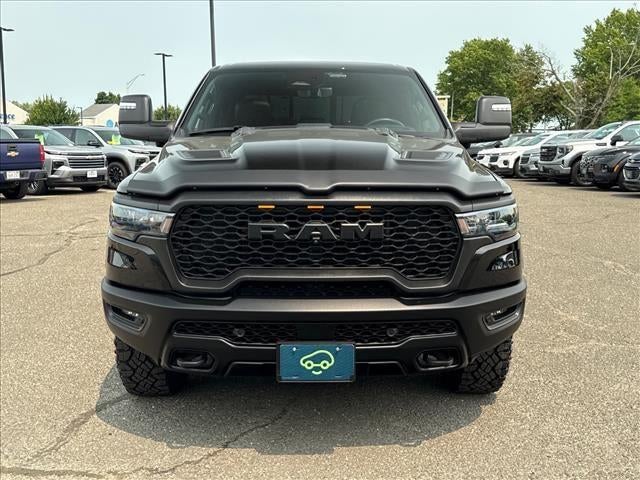2025 RAM 1500 Rebel Crew Cab 4x4 5'7" Box