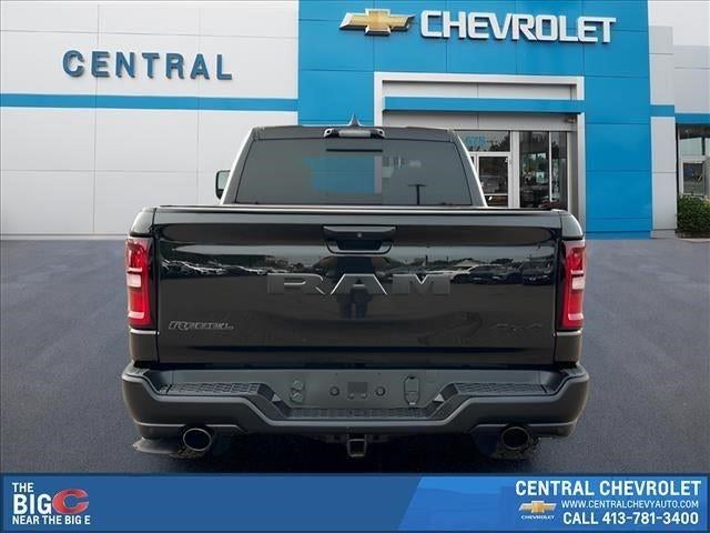 2025 RAM 1500 Rebel Crew Cab 4x4 5'7" Box