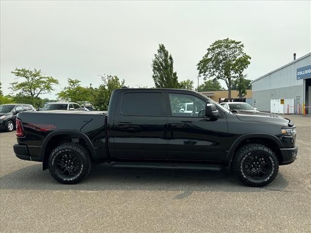2025 RAM 1500 Rebel Crew Cab 4x4 5'7" Box