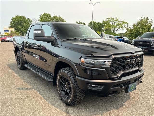 2025 RAM 1500 Rebel Crew Cab 4x4 5'7" Box