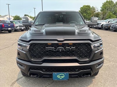 2025 RAM 1500 Rebel Crew Cab 4x4 5'7" Box