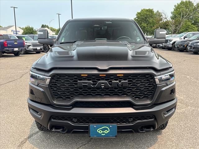 2025 RAM 1500 Rebel Crew Cab 4x4 5'7" Box