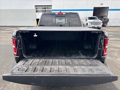 2025 RAM 1500 Rebel Crew Cab 4x4 5'7" Box