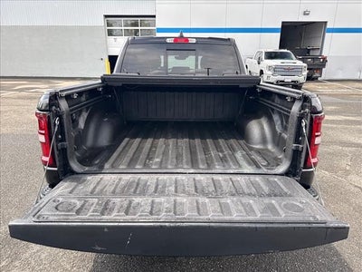 2025 RAM 1500 Rebel Crew Cab 4x4 5'7" Box