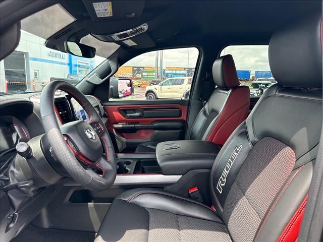 2025 RAM 1500 Rebel Crew Cab 4x4 5'7" Box