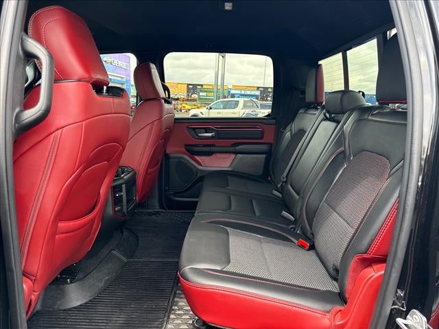 2025 RAM 1500 Rebel Crew Cab 4x4 5'7" Box