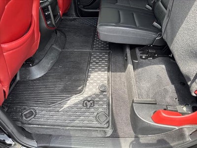 2025 RAM 1500 Rebel Crew Cab 4x4 5'7" Box