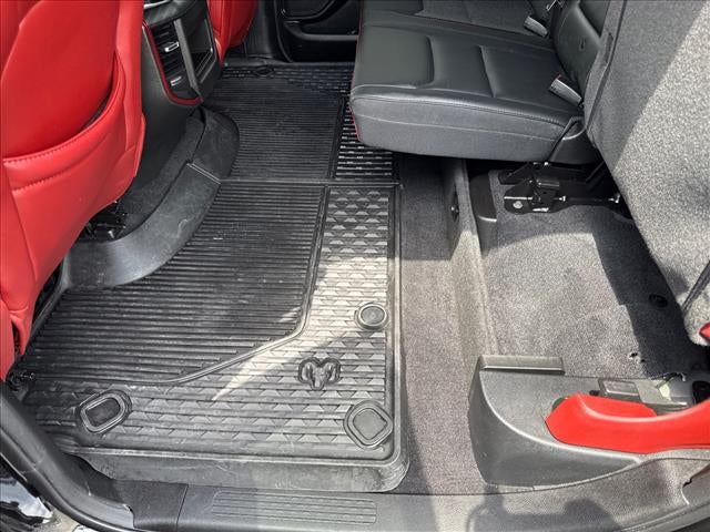 2025 RAM 1500 Rebel Crew Cab 4x4 5'7" Box