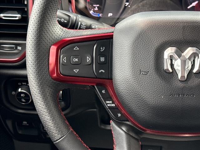 2025 RAM 1500 Rebel Crew Cab 4x4 5'7" Box