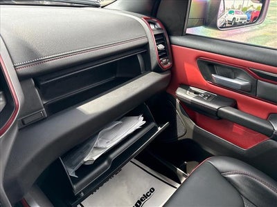 2025 RAM 1500 Rebel Crew Cab 4x4 5'7" Box