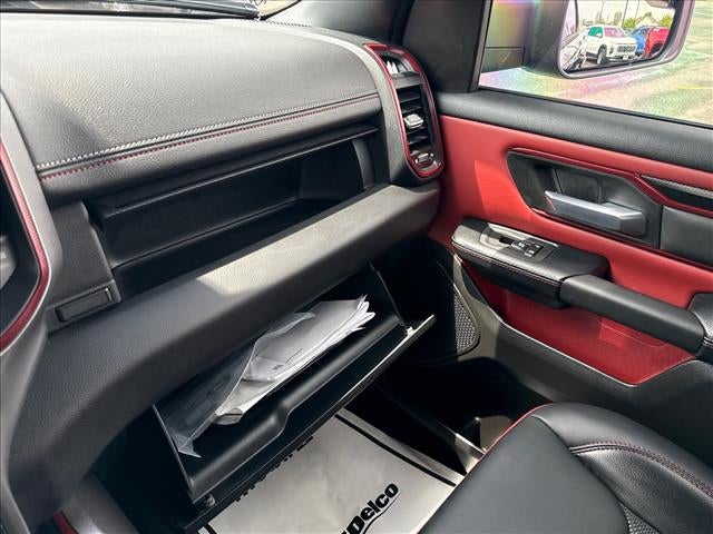 2025 RAM 1500 Rebel Crew Cab 4x4 5'7" Box