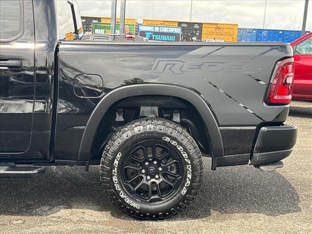 2025 RAM 1500 Rebel Crew Cab 4x4 5'7" Box