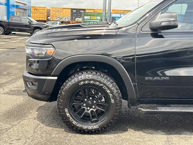 2025 RAM 1500 Rebel Crew Cab 4x4 5'7" Box