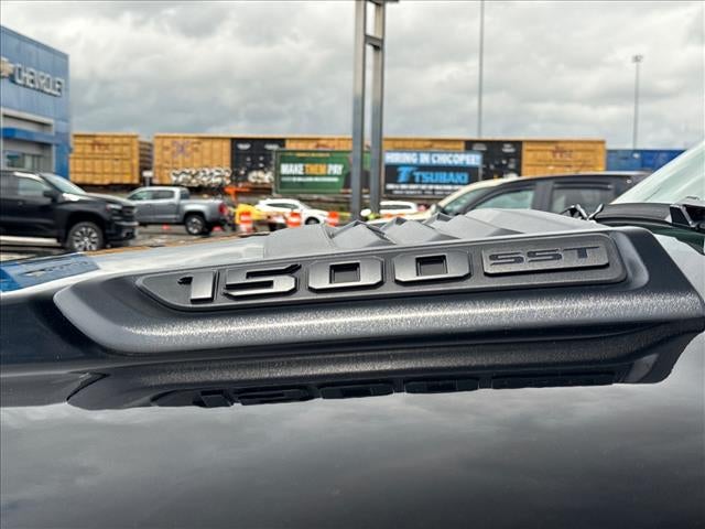 2025 RAM 1500 Rebel Crew Cab 4x4 5'7" Box