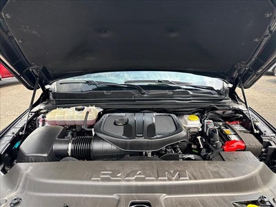 2025 RAM 1500 Rebel Crew Cab 4x4 5'7" Box