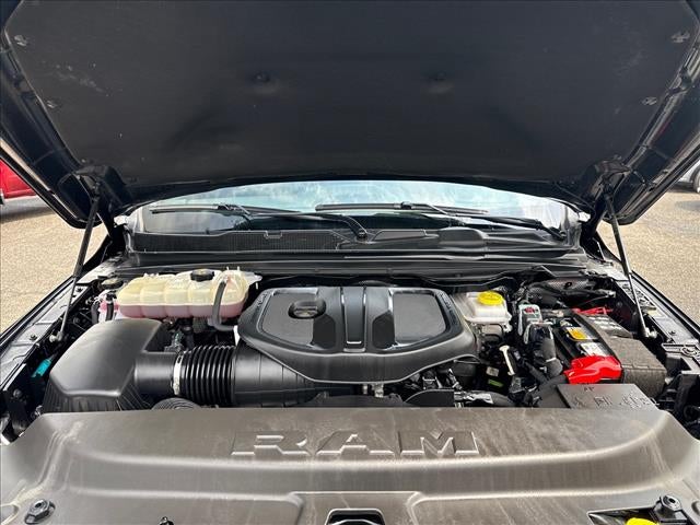 2025 RAM 1500 Rebel Crew Cab 4x4 5'7" Box
