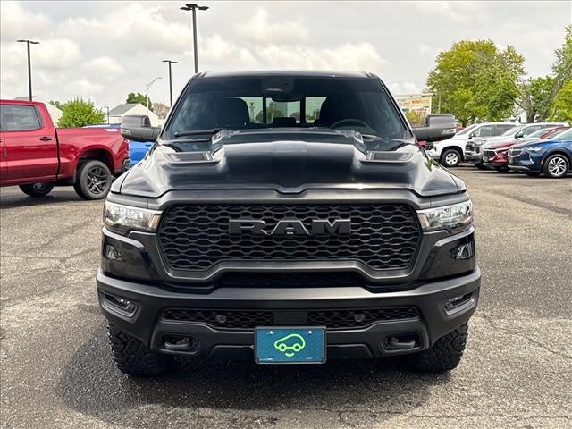 2025 RAM 1500 Rebel Crew Cab 4x4 5'7" Box