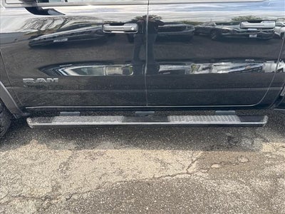2025 RAM 1500 Rebel Crew Cab 4x4 5'7" Box