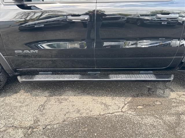 2025 RAM 1500 Rebel Crew Cab 4x4 5'7" Box