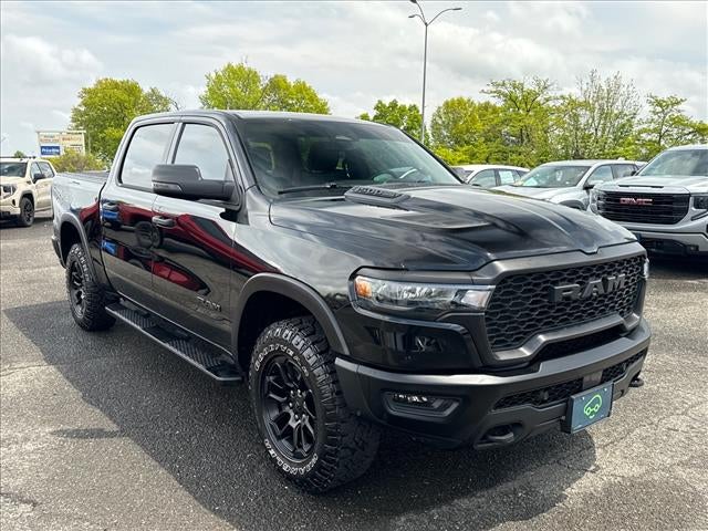 2025 RAM 1500 Rebel Crew Cab 4x4 5'7" Box