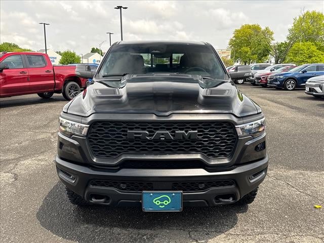 2025 RAM 1500 Rebel Crew Cab 4x4 5'7" Box