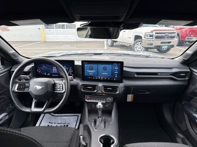 2024 Ford Mustang GT