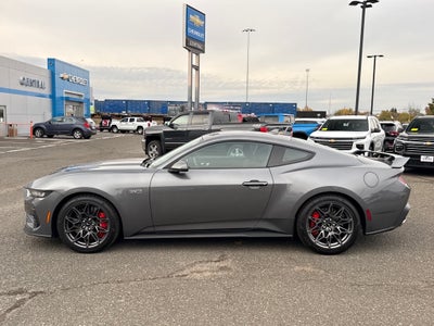 2024 Ford Mustang GT