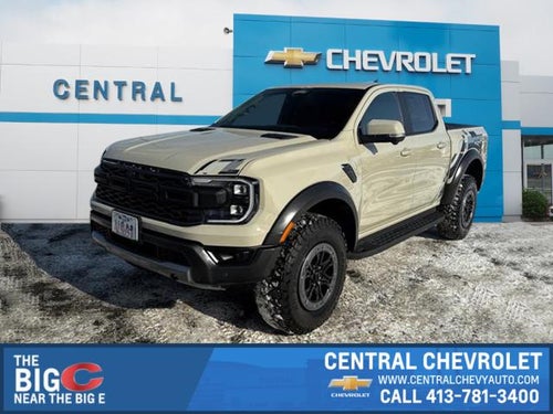 2025 Ford Ranger Raptor