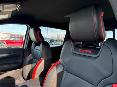 2025 Ford Ranger Raptor