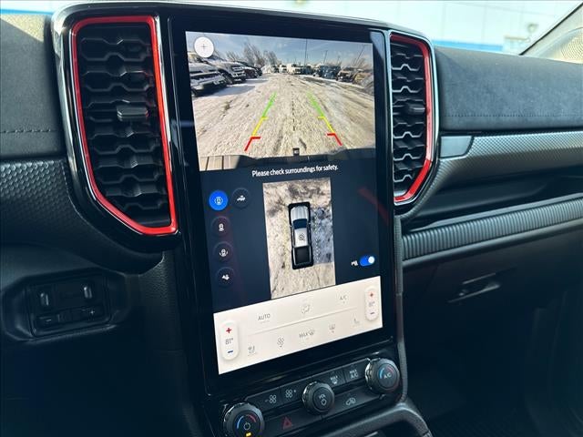 2025 Ford Ranger Raptor