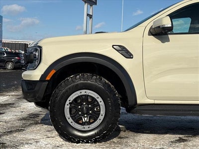 2025 Ford Ranger Raptor