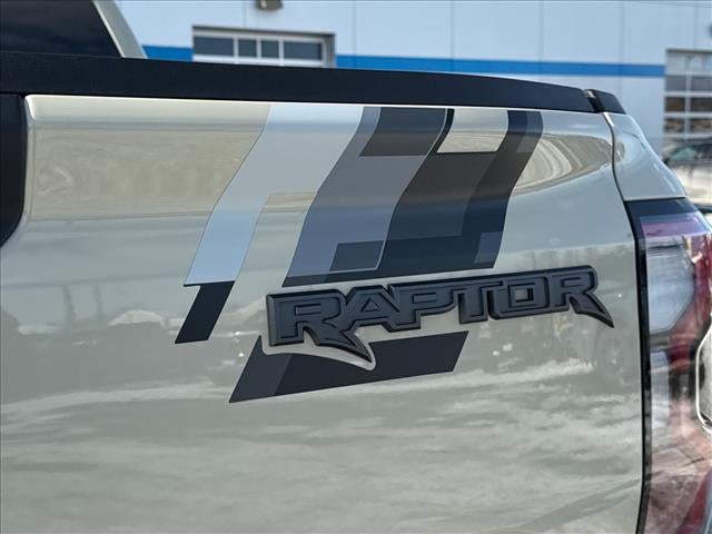 2025 Ford Ranger Raptor