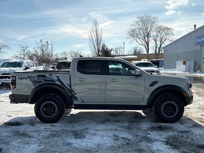2025 Ford Ranger Raptor