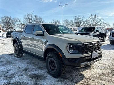 2025 Ford Ranger Raptor