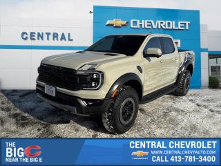 2025 Ford Ranger Raptor