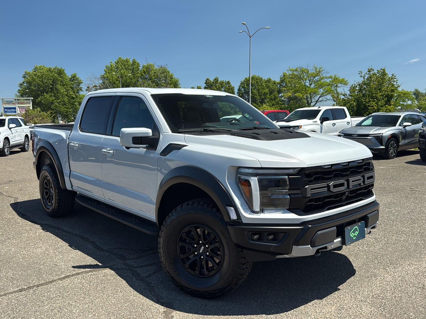 2025 Ford F-150 Raptor - Photo 1