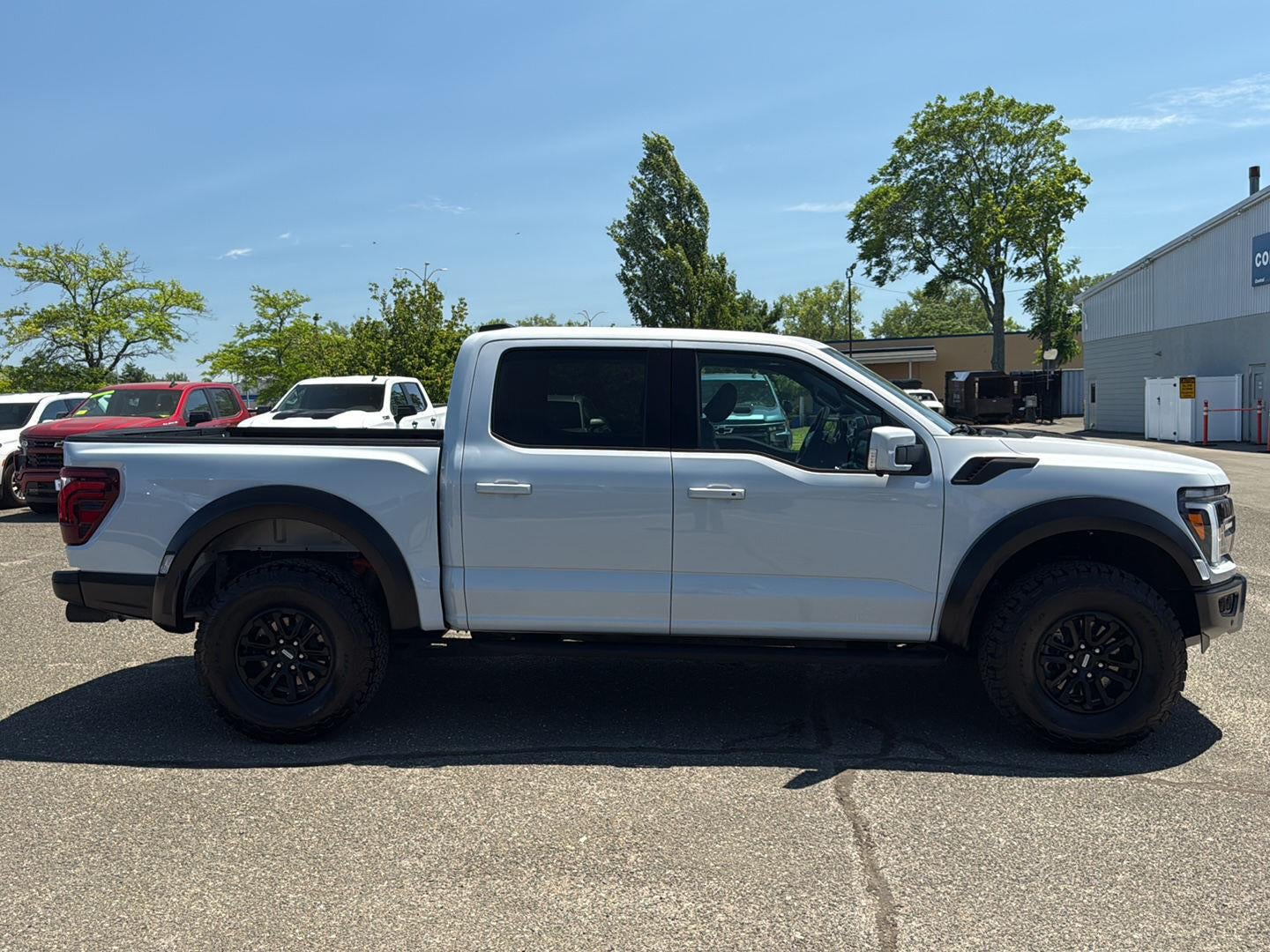 2025 Ford F-150 Raptor - Photo 2