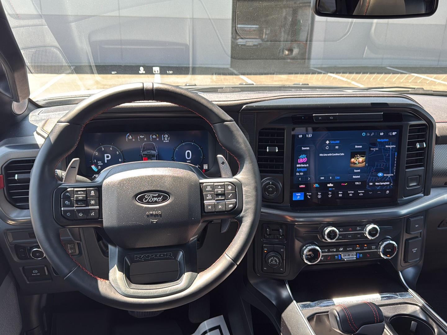 2025 Ford F-150 Raptor - Photo 20