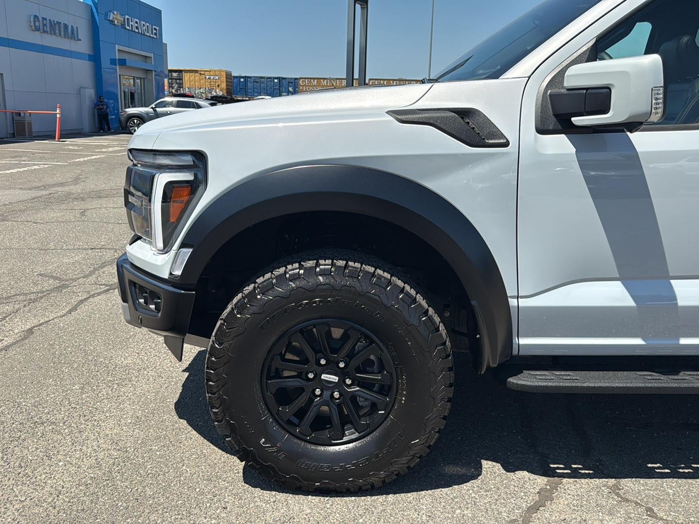 2025 Ford F-150 Raptor