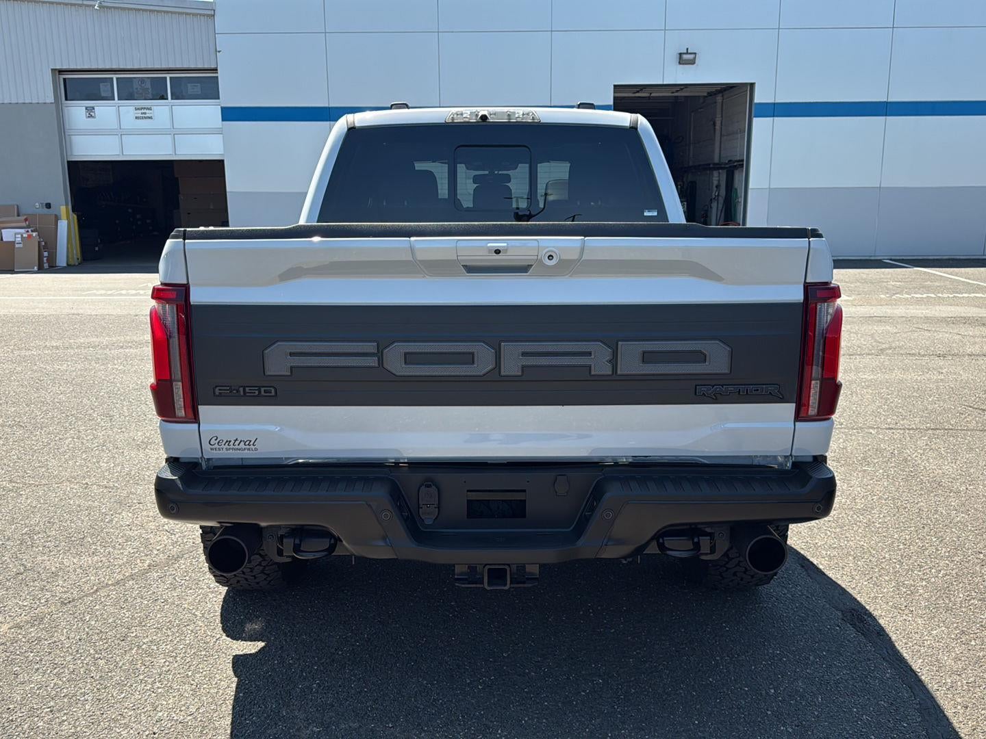 2025 Ford F-150 Raptor