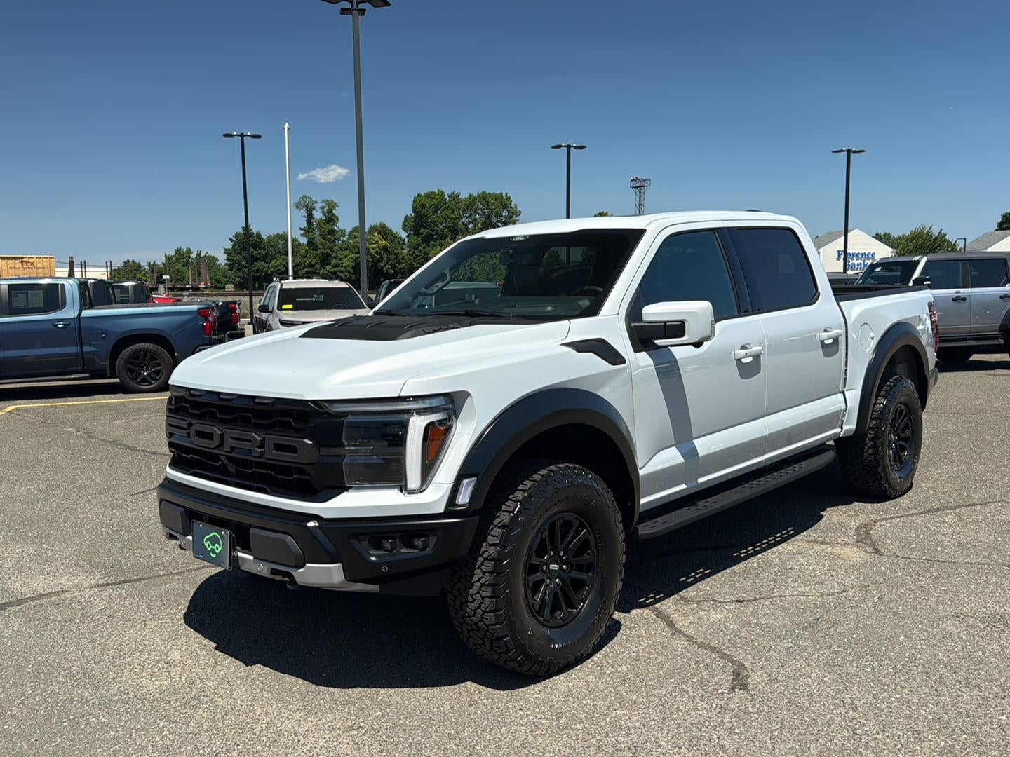 2025 Ford F-150 Raptor - Photo 7