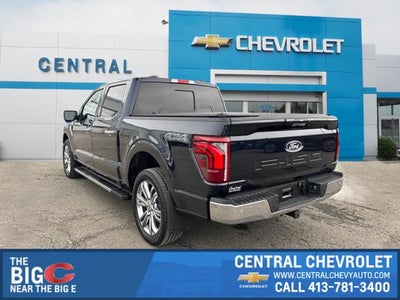 2024 Ford F-150 LARIAT