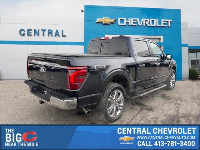 2024 Ford F-150 LARIAT