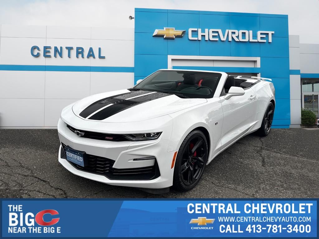 2023 Chevrolet Camaro 1SS