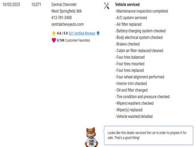 2023 Chevrolet Camaro 1SS